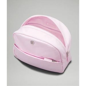 LULULEMON set of TWO Meadowsweet Pink/White Opal